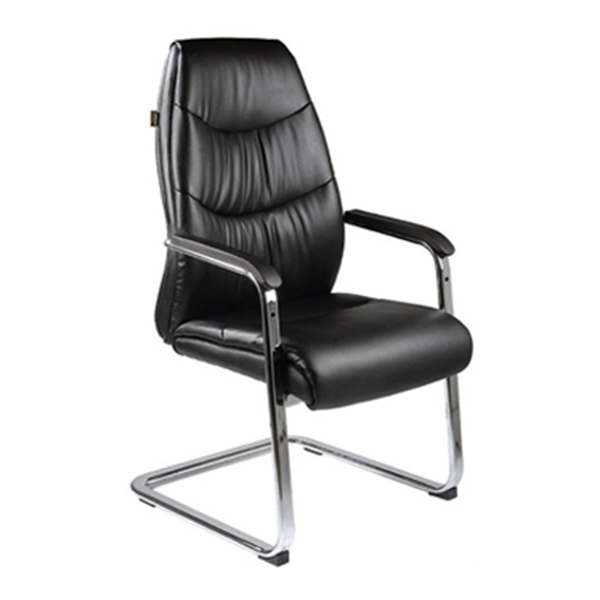 صندلی مستحکم کنفرانسی راحتیران مدل C 6120 بسیار کاربردی و با کیفیت است