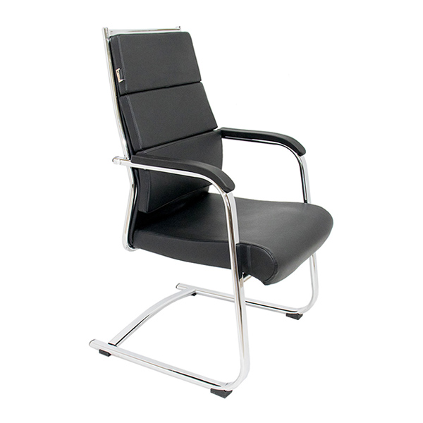 صندلی کنفرانسی راحتیران مدل C 8000 بسیار زیبا و مستحکم است و از کیفیت بالایی برخوردار است