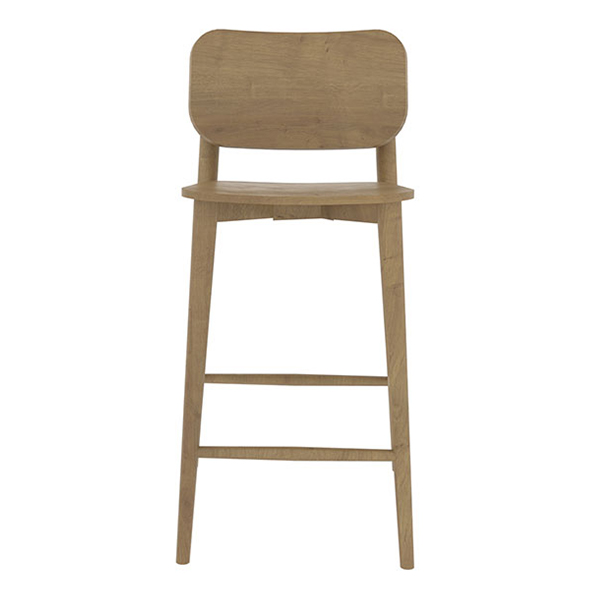 صندلی اپن سورین برند نیلپر دارای ساختاری چوبی و جذاب است که می توان این صندلی جذاب را مقابل اپن قرار داد و از صرف غذا لذت برد