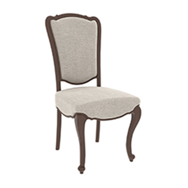 صندلی چوبی برند نیلپر مدل دلان دارای ساختاری مستحکم و ظاهری شیک و ساده است که می توان جهت چیدمان میز ناهارخوری از این صندلی استفاده نمود