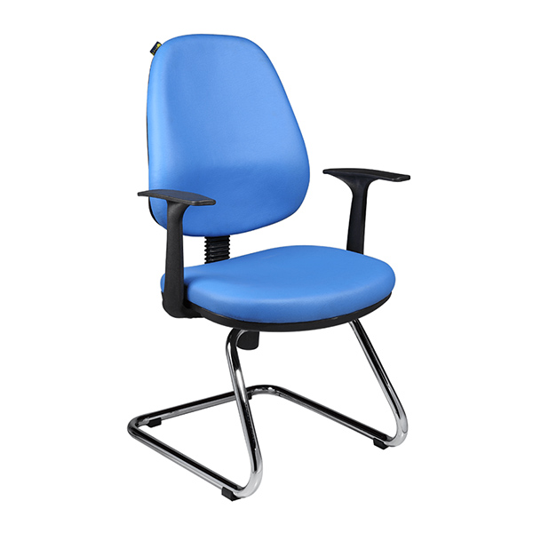 صندلی کنفرانسی راحتیران مدل CF 705 بسیار مستحکم و جذاب است و از کیفیت بالایی برخوردار است