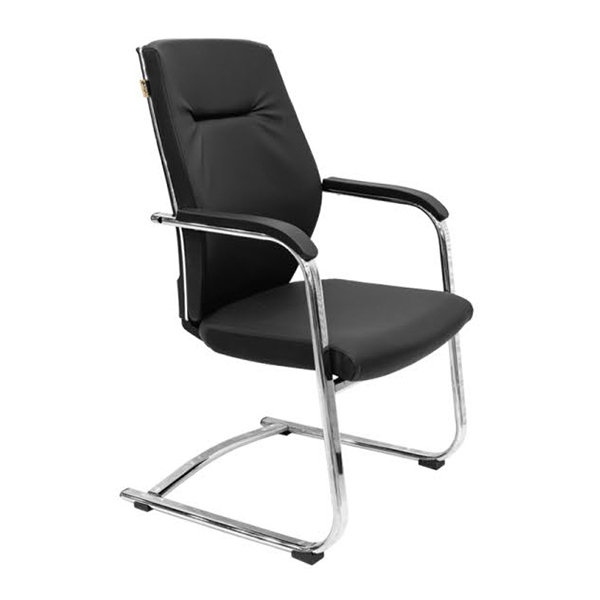 صندلی کنفرانسی راحتیران مدل CF 831 بسیار زیبا و با کیفیت است و ساختار مستحکمی دارد