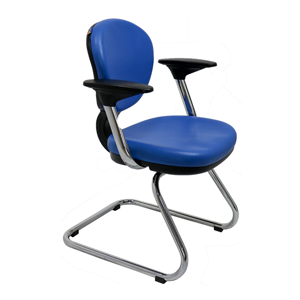 صندلی کنفرانسی راحتیران مدل CR 60 بسیار زیبا و جذاب است و علاوه بر آن از کیفیت مناسبی برخوردار است