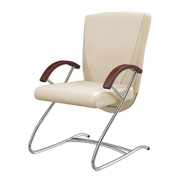صندلی کنفرانسی مدل 3610 از برند اروند را می توانید با روکش های چرم طبیعی، چرم مصنوعی و حتی پارچه ای در انواع رنگ های متنوع به همراه پایه های ثابت و بدنه چوبی خریداری نمایید.