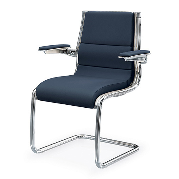 صندلی کنفرانس مدل 4410 از برند اروند را می توانید در روکش های چرم و پارچه ای در انواع رنگ ها، همراه با استاندارد های ارگونومی و طراحی خاص، سفارشی سازی کنید.
