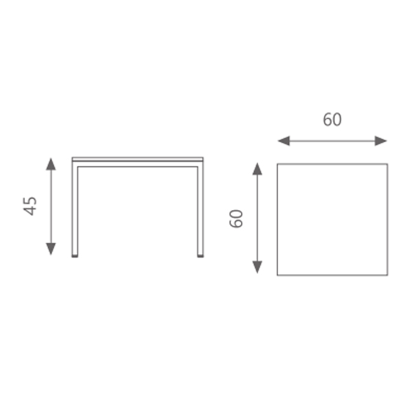میز عسلی مدل MW5019 از برند اروند را می توانید با صفحه ی های متفاوت با جنس های درجه یک از نمایندگی های معتبر سفارشی سازی نمایید.