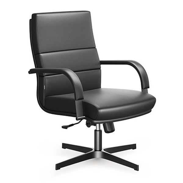 صندلی کنفرانس مدل 5711 را می توانید از برند اروند با روکش های چرم و پارچه ای در انواع رنگ های متنوع، همراه با مکانیزم های تنظیم پشتی و ارتفاع نشیمن سفارشی سازی نمایید.