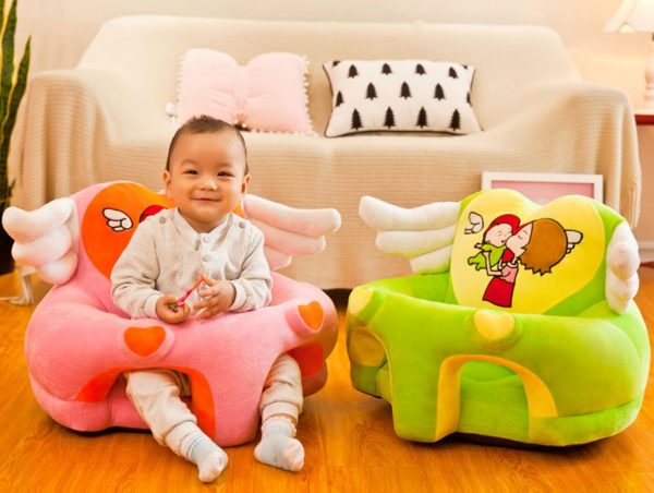 یک مبل و صندلی کودک راحت و با کیفیت جهت محافظت و راحتی کودک