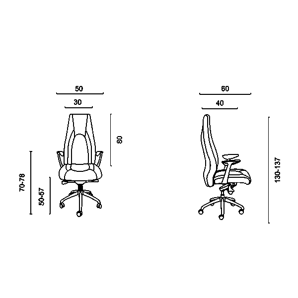 صندلی مدیریتی ERGO مدل ME880S از برند داتیس را می توانید از با بالا ترین کیفیت از نمایندگی های معتبر سفارشی سازی نمایید.