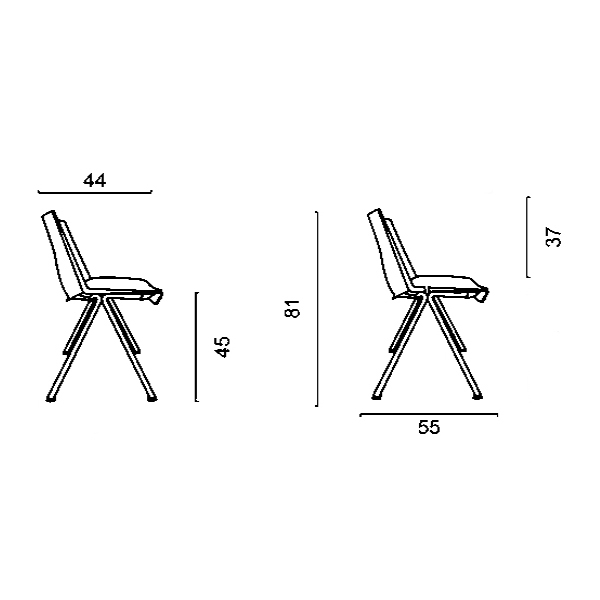 صندلی PRIMA مدل SP360 از برند داتیس را می توانید برای خودتان با بالا ترین کیفیت از نمایندگی ها سفارشی سازی نمایید