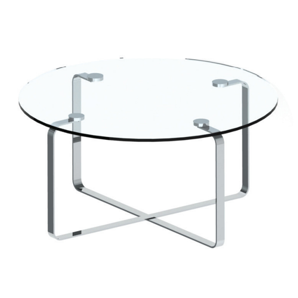میز جلومبلی TABLE مدل T30 از برند داتیس را می توانید با بالا ترین کیفیت و طراحی دایره ای برای خودتان خریداری نمایید.