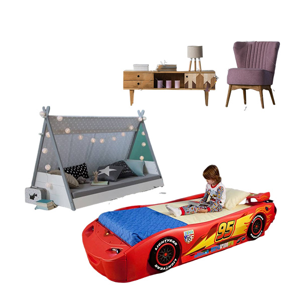 سرویس اتاق کودک