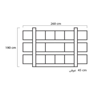 ابعاد کردنزا میکرون مدل CR-11