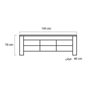 ابعاد کردنزا میکرون مدل CR-12