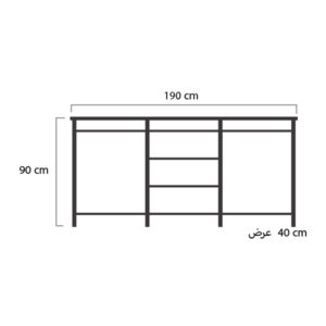 ابعاد کردنزا میکرون مدل CR-13