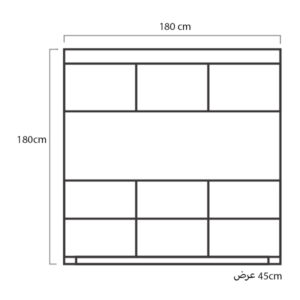 ابعاد کردنزا میکرون مدل CR-24