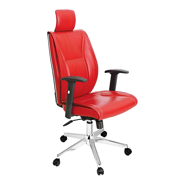 صندلی مدیریتی راحتیران مدل T 7530 با بهترین نوع چرم و پارچه