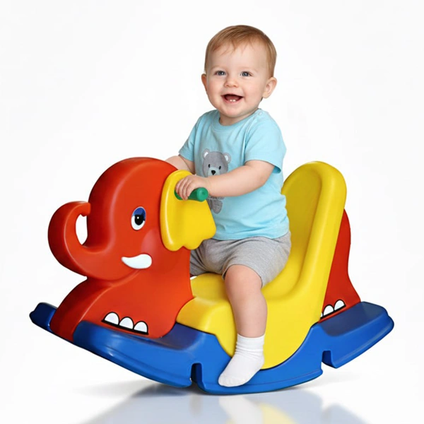 تعادلی تکه ای کودک ساحل مدل فیل