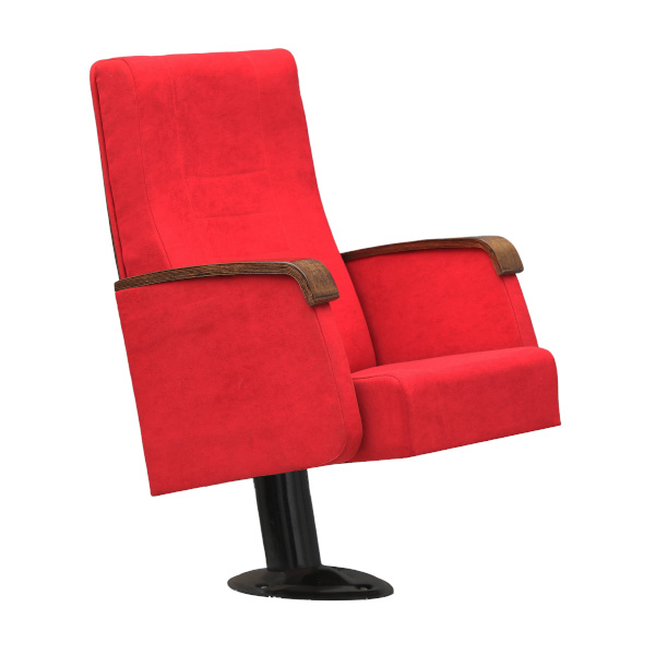 صندلی آمفی تئاتر سون مدل 720FW با رنگ قرمز