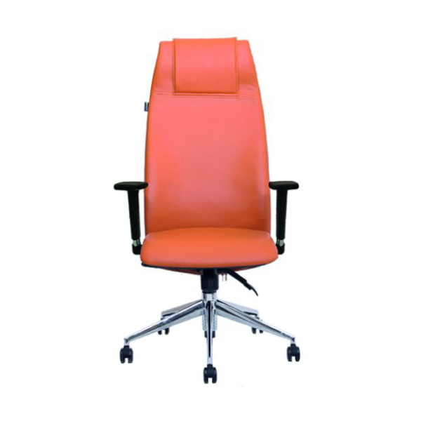 صندلی مدیریتی Winner I نظری مدل M205 در رنگ نارنجی