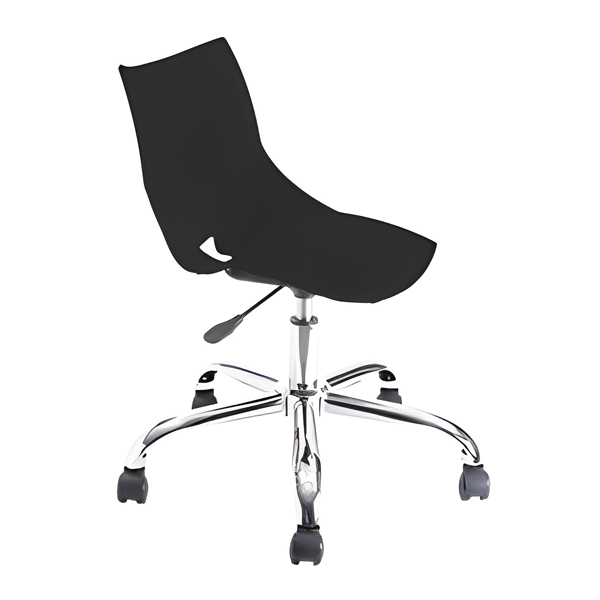صندلی اپراتوری شل نظری مدل N840 مشکی
