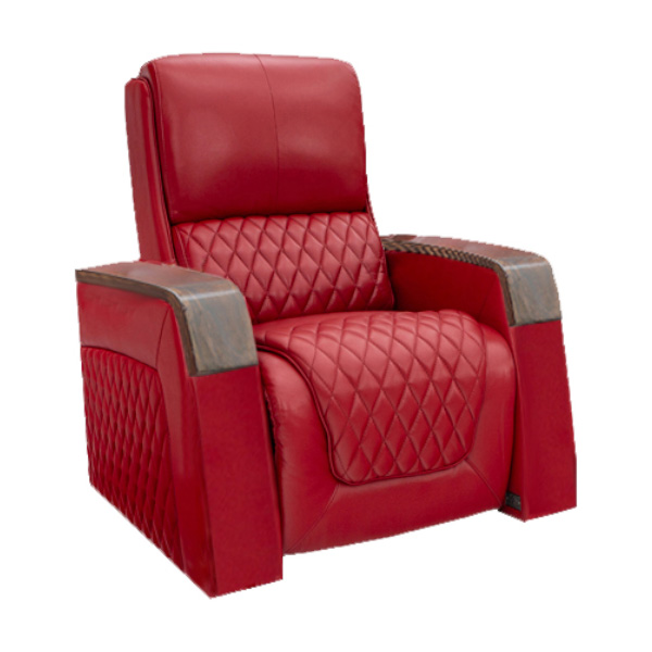 صندلی آمفی تئاتر سون مدل 780H با رنگ قرمز