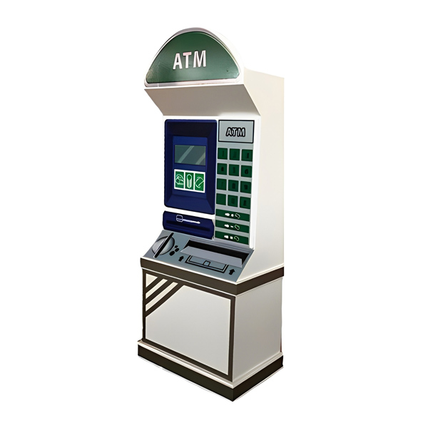 دستگاه ATM ساحل