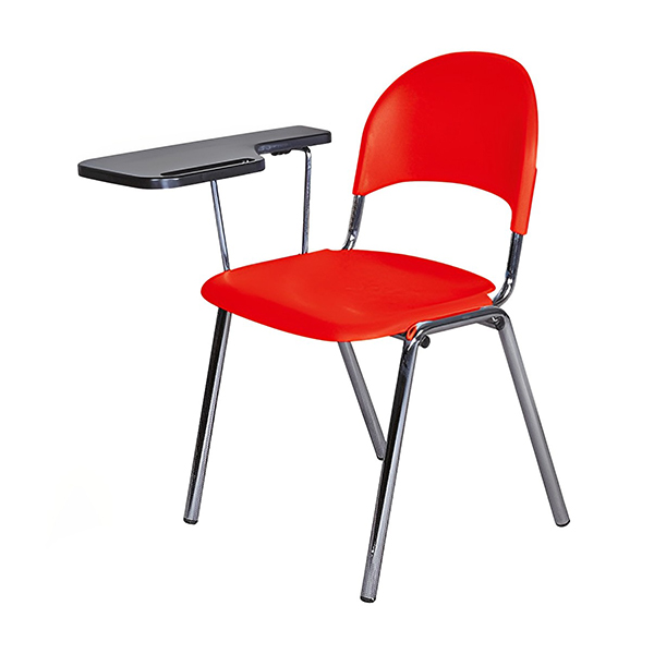 صندلی آموزشی Metal Plast نظری مدل 530 قرمز