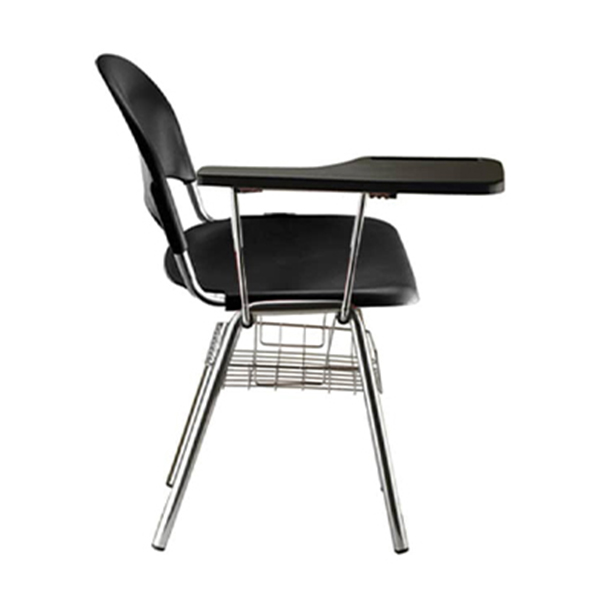 صندلی آموزشی Metal Plast نظری مدل 530B مشکی