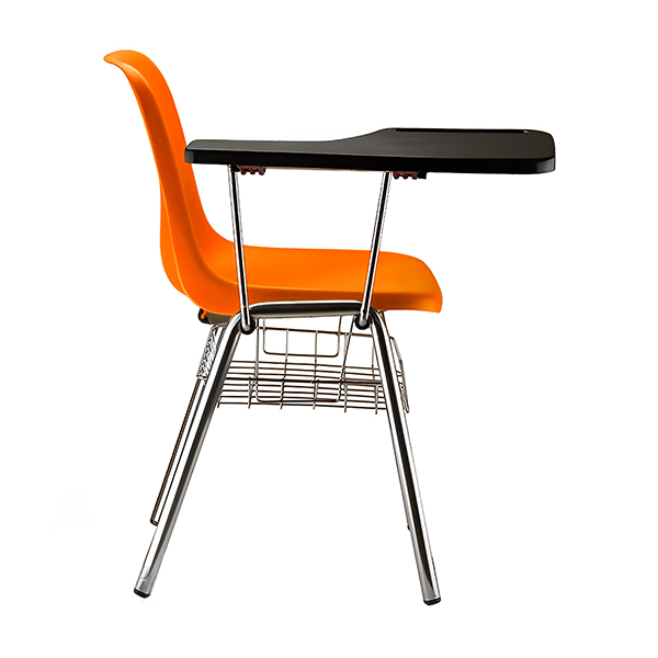 صندلی آموزشی Fiber Plast نظری مدل 560B نارنجی