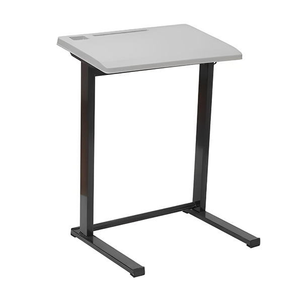 میز آموزشی Student Desk نظری مدل 622 با صفحه سفید