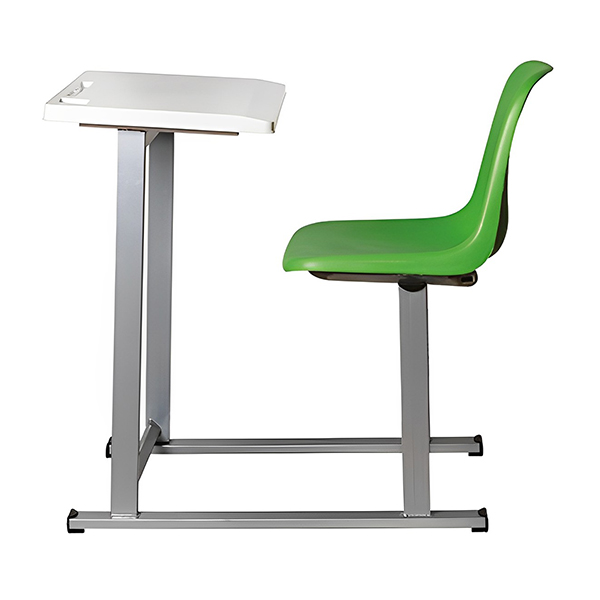 ست دانش آموزی Student Desk نظری مدل 624 با صندلی سبز
