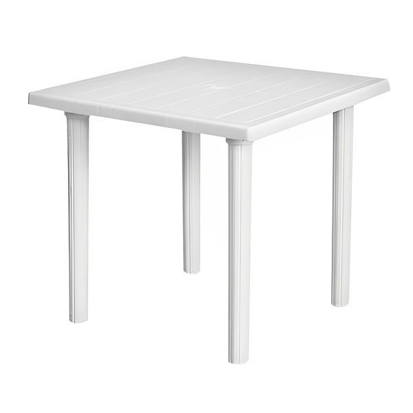 میز باغی نظری مدل 509 سفید