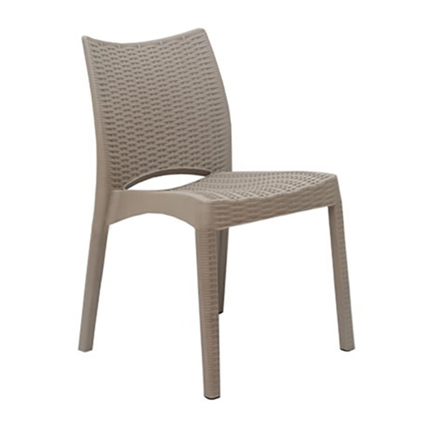 صندلی بدون دسته نظری مدل بامبو 803 نسکافه ای