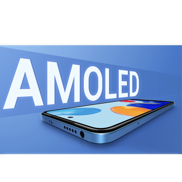 نمایشگر Amoled گوشی شیائومی مدل Redmi Note 11S
