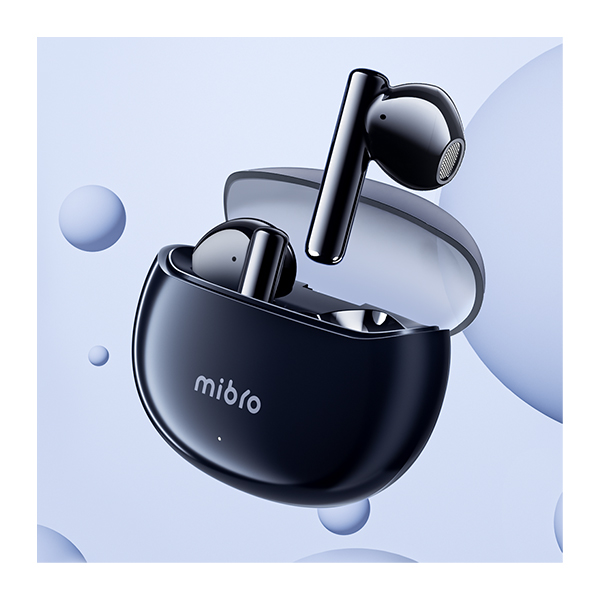 هندزفری مشکی شیائومی مدل Mibro Earbuds 2