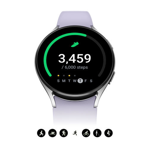 برنامه ورزشی ساعت هوشمند سامسونگ Galaxy Watch 5 40mm