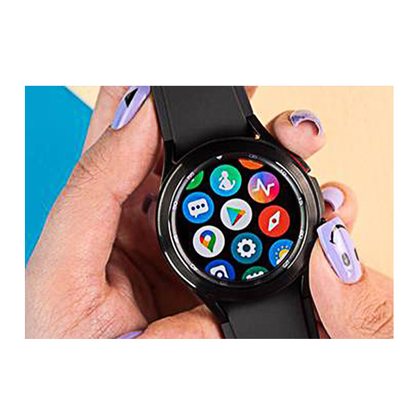 نمایشگر ساعت هوشمند سامسونگ مدل Galaxy Watch4 44mm