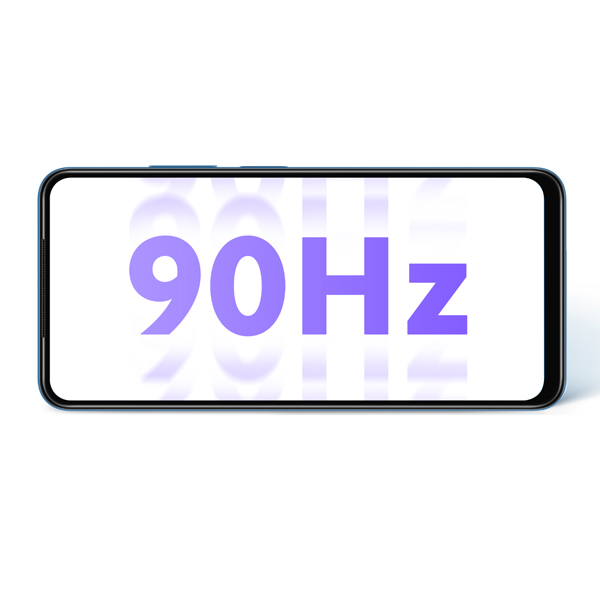 نرخ بروزرسانی 90 هرتز موبایل شیائومی مدل Redmi Note 11