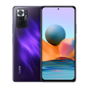 گوشی شیائومی Redmi Note 10Pro رنگ بنفش