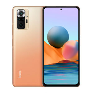 گوشی شیائومی Redmi Note 10Pro رنگ برنز