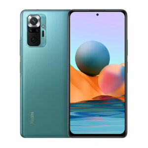 گوشی شیائومی Redmi Note 10Pro رنگ سبز