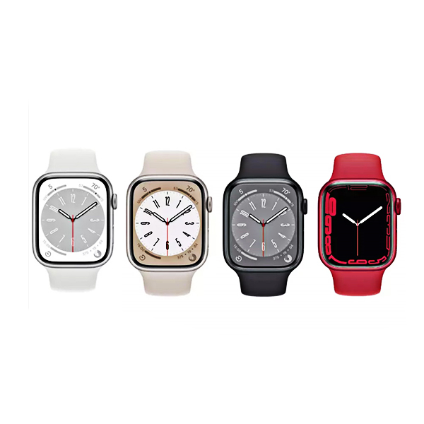 ساعت هوشمند اپل سری 8 مدل 41 میلی متر Aluminum Case در چهار رنگ مختلف