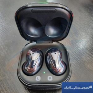 تصویر ارسالی مشتریان از گلکسی بادز لایو galaxy buds live