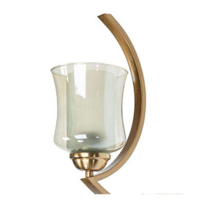 Noor spring wall light model H2613/1W-A