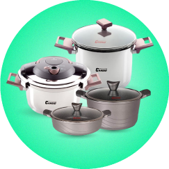 ظروف آشپزخانه