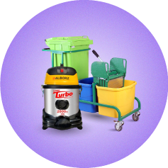 لوازم نظافت