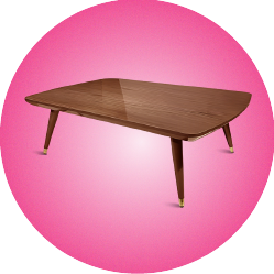 آیکون-دسته-بندی-میز-جلومبلی چوبی جهانتاب