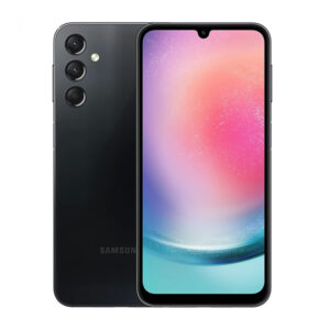 گوشی موبايل سامسونگ Galaxy A24 4G مشکی ظرفیت 128 گیگابایت رم 8 گیگابایت