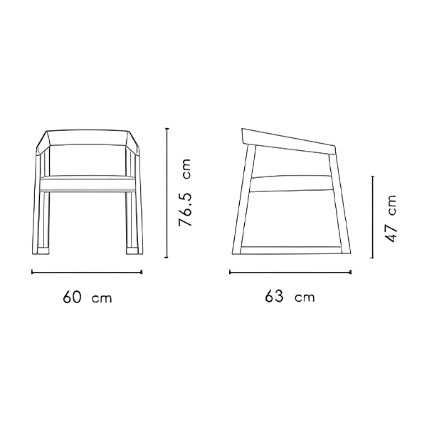 صندلی نظری مدل ساین P700
